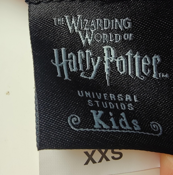 NWT Authentic Universal Studios Harry Potter Ravenclaw Robe, Sz XXXS - Picture 12 of 15